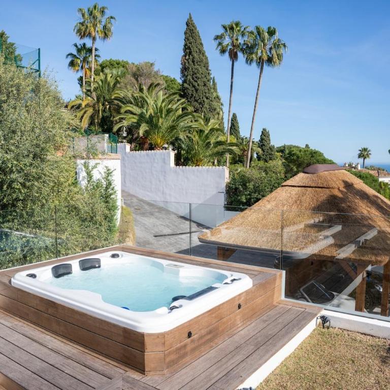 Newly build luxuary villa! East of Marbella - Casa Vacanze con 4 Camere da Letto - 46
