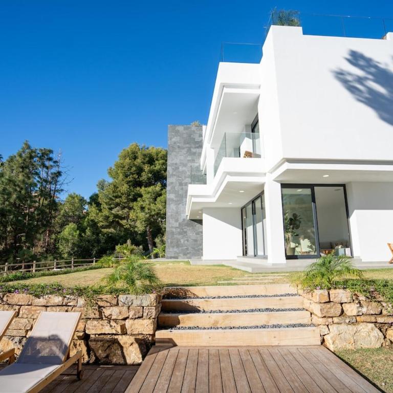 Newly build luxuary villa! East of Marbella - Casa Vacanze con 4 Camere da Letto - 48