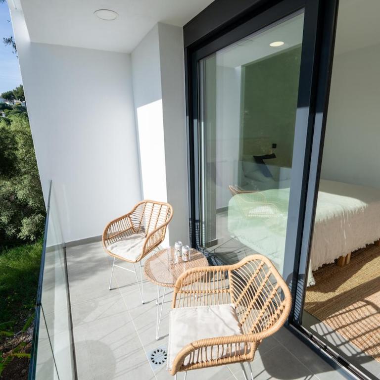 Newly build luxuary villa! East of Marbella - Casa Vacanze con 4 Camere da Letto - 51