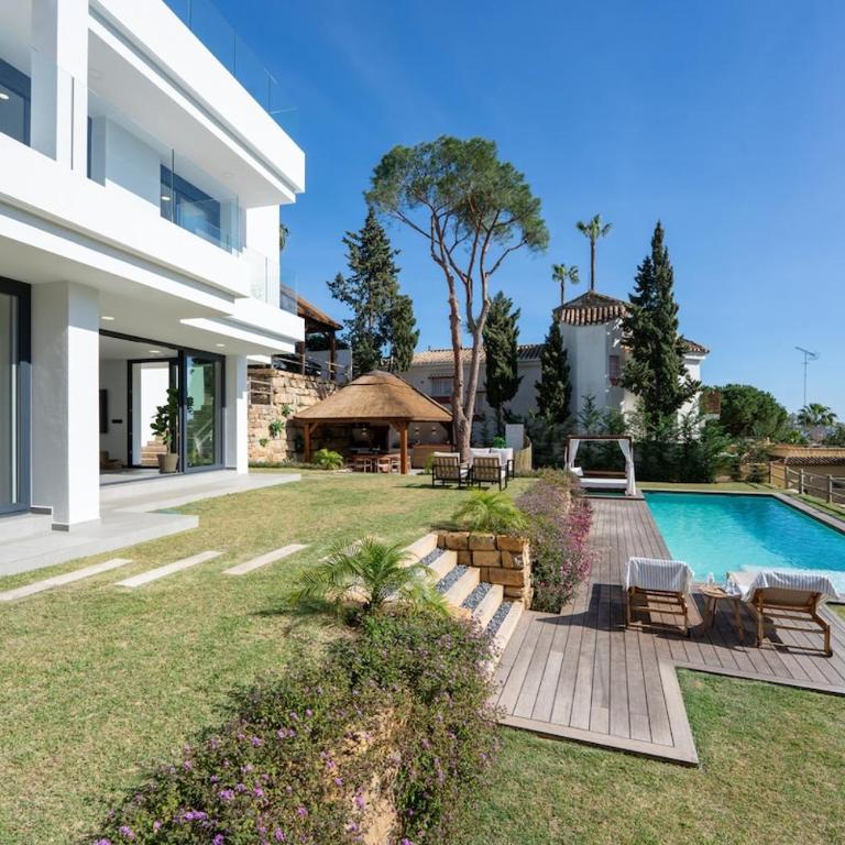 Newly build luxuary villa! East of Marbella - Casa Vacanze con 4 Camere da Letto - 54
