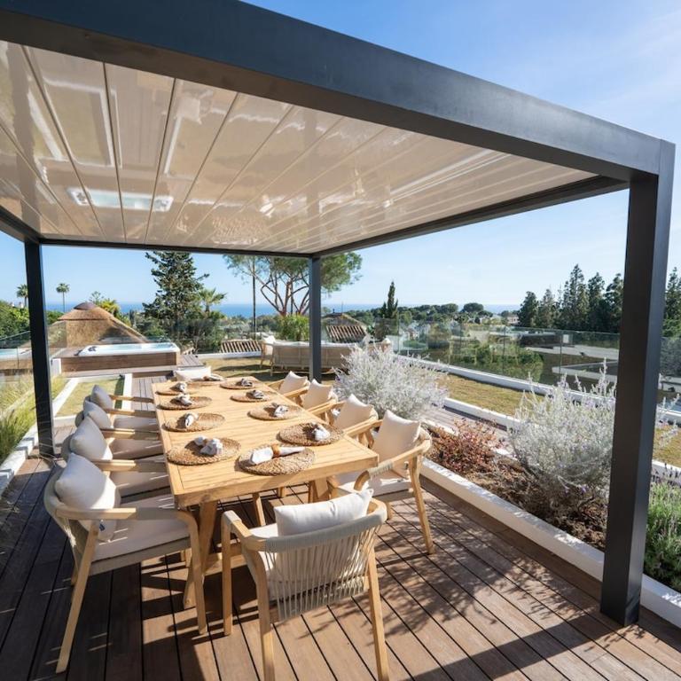 Newly build luxuary villa! East of Marbella - Casa Vacanze con 4 Camere da Letto - 56