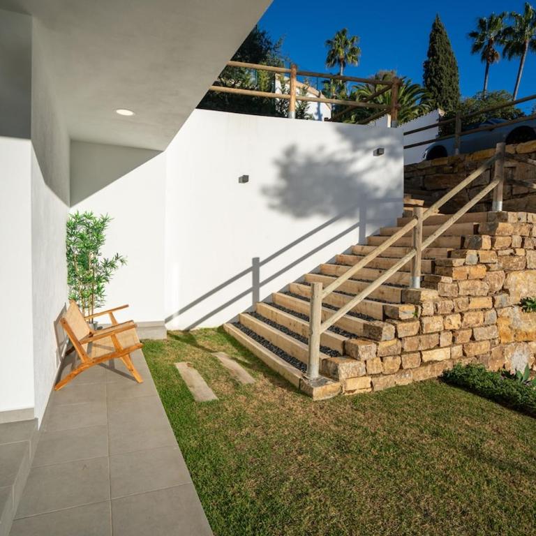 Newly build luxuary villa! East of Marbella - Casa Vacanze con 4 Camere da Letto - 58
