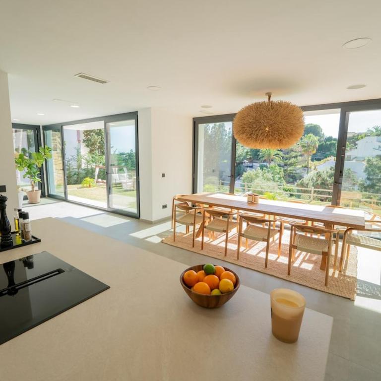 Newly build luxuary villa! East of Marbella - Casa Vacanze con 4 Camere da Letto - 59