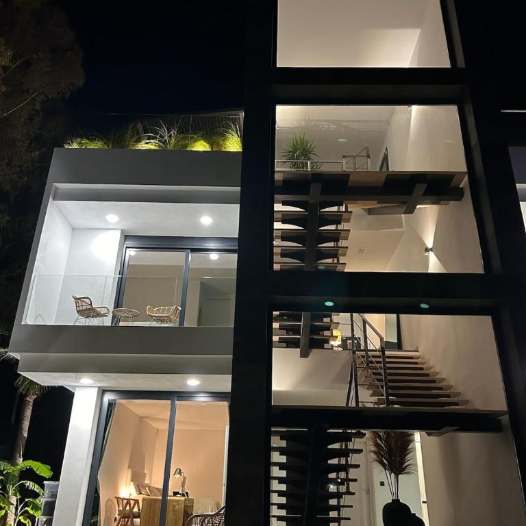 Newly build luxuary villa! East of Marbella - Casa Vacanze con 4 Camere da Letto - 64