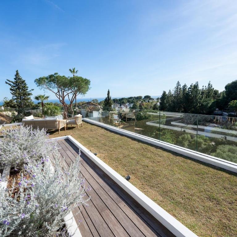 Newly build luxuary villa! East of Marbella - Casa Vacanze con 4 Camere da Letto - 68