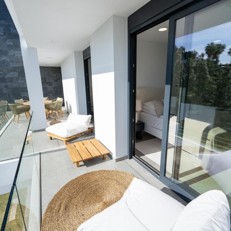 Newly build luxuary villa! East of Marbella - Casa Vacanze con 4 Camere da Letto - 70