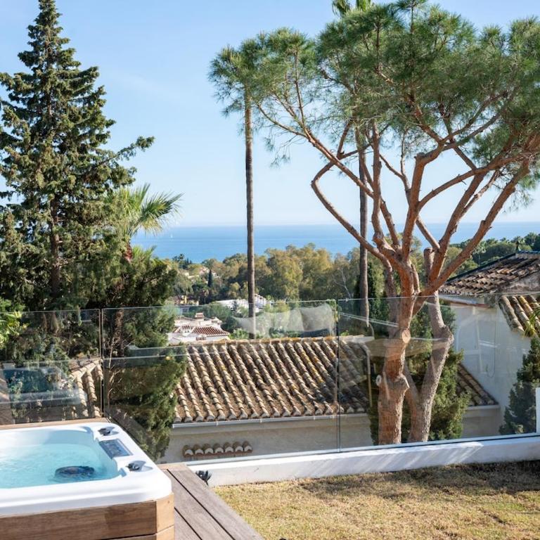 Newly build luxuary villa! East of Marbella - Casa Vacanze con 4 Camere da Letto - 75