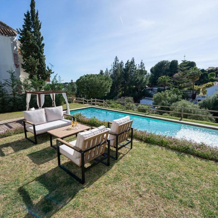 Newly build luxuary villa! East of Marbella - Casa Vacanze con 4 Camere da Letto - 77