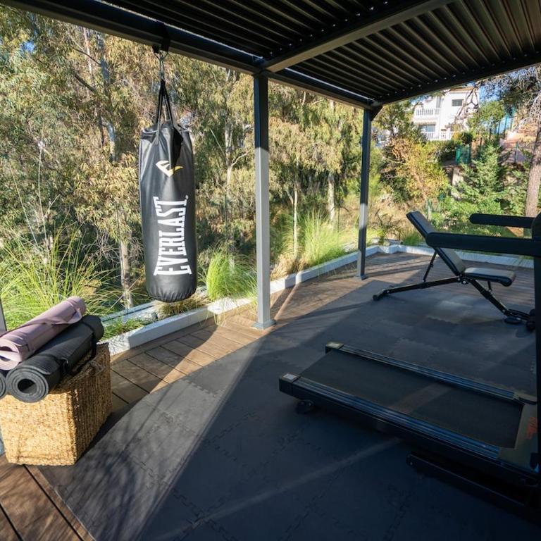 Newly build luxuary villa! East of Marbella - Casa Vacanze con 4 Camere da Letto - 80