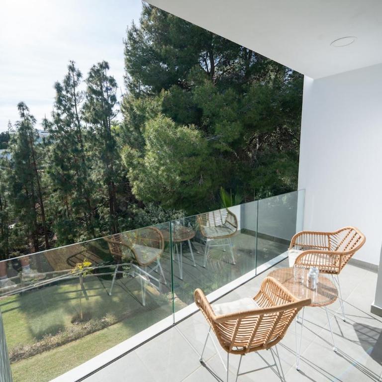 Newly build luxuary villa! East of Marbella - Casa Vacanze con 4 Camere da Letto - 83
