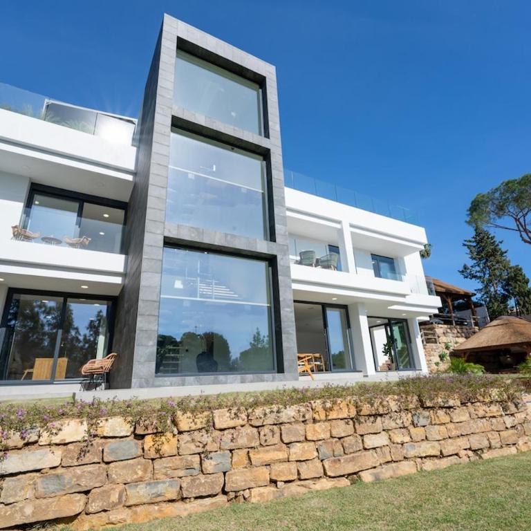 Newly build luxuary villa! East of Marbella - Casa Vacanze con 4 Camere da Letto - 96