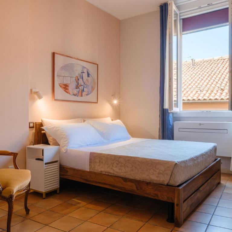 Montefiori Luxury Suite & Spa - Deluxe Apartment mit 2 Schlafzimmern - 5