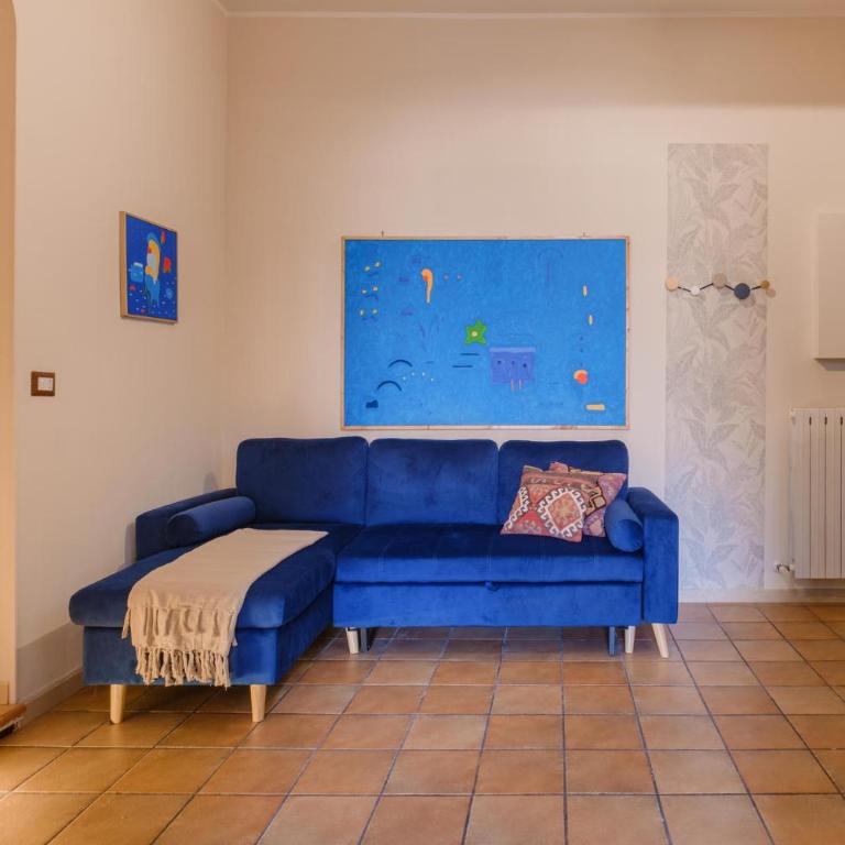Montefiori Luxury Suite & Spa - Deluxe Apartment mit 2 Schlafzimmern - 3