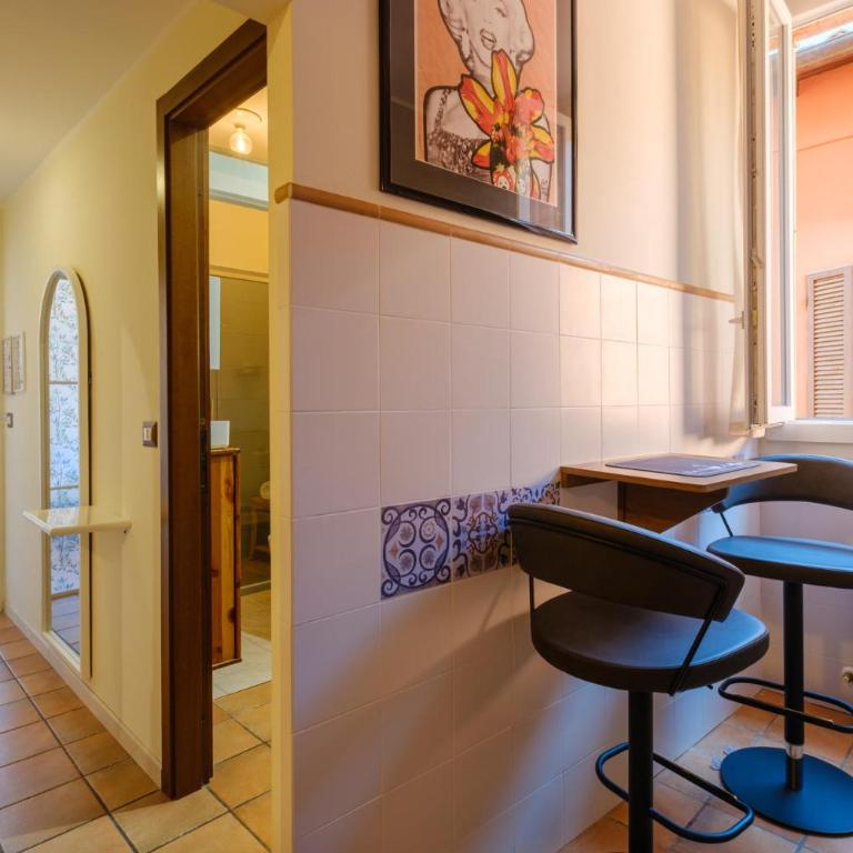Montefiori Luxury Suite & Spa - Deluxe Apartment mit 2 Schlafzimmern - 2