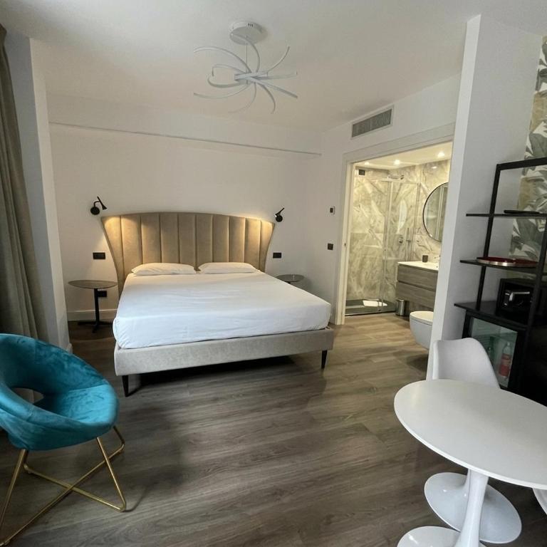 Hotel Zara Milano - Camera Queen - 1