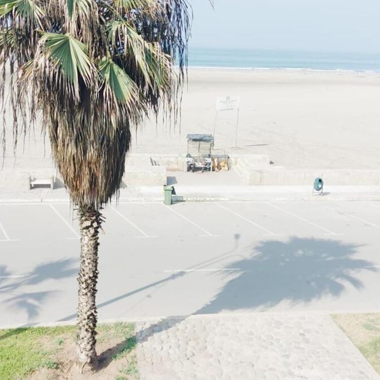 Bujama Sol y Mar-primera fila ,vista al mar - Family Two-Bedroom Apartment with View - 16