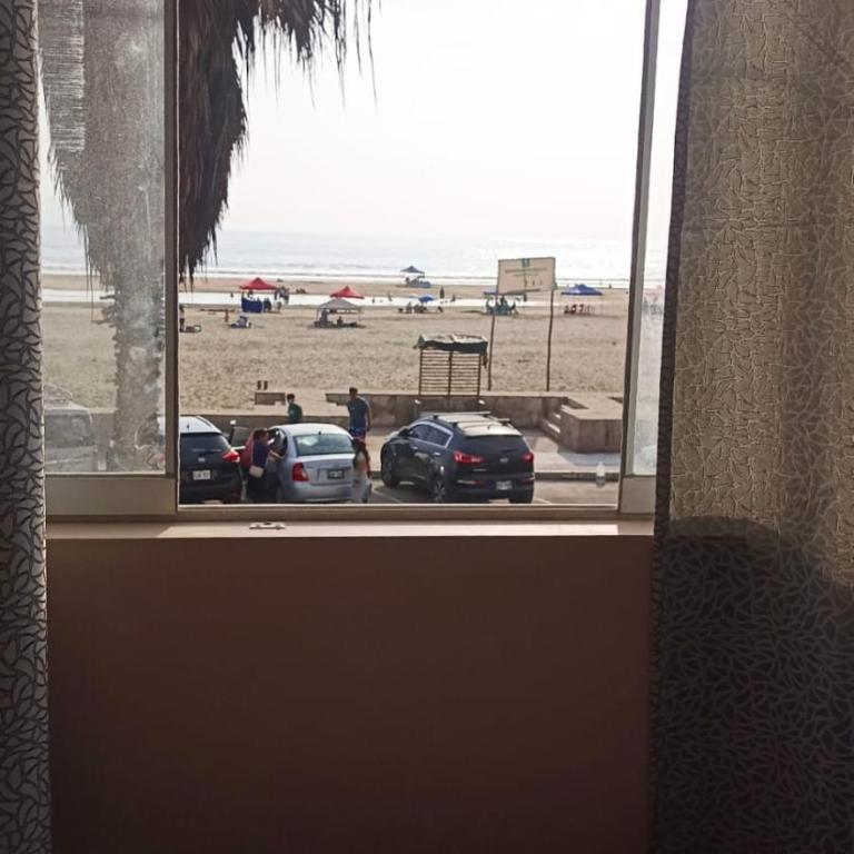 Bujama Sol y Mar-primera fila ,vista al mar - Family Two-Bedroom Apartment with View - 5