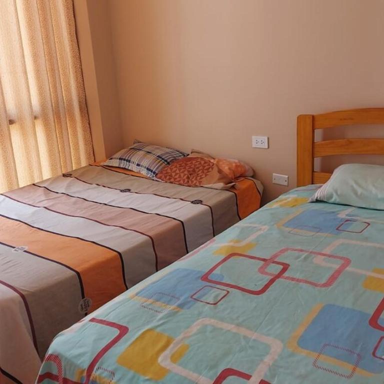 Bujama Sol y Mar-primera fila ,vista al mar - Family Two-Bedroom Apartment with View - 10