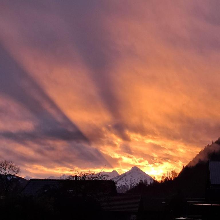 Aare and mountains near Interlaken - Maison 1 Chambre - 6