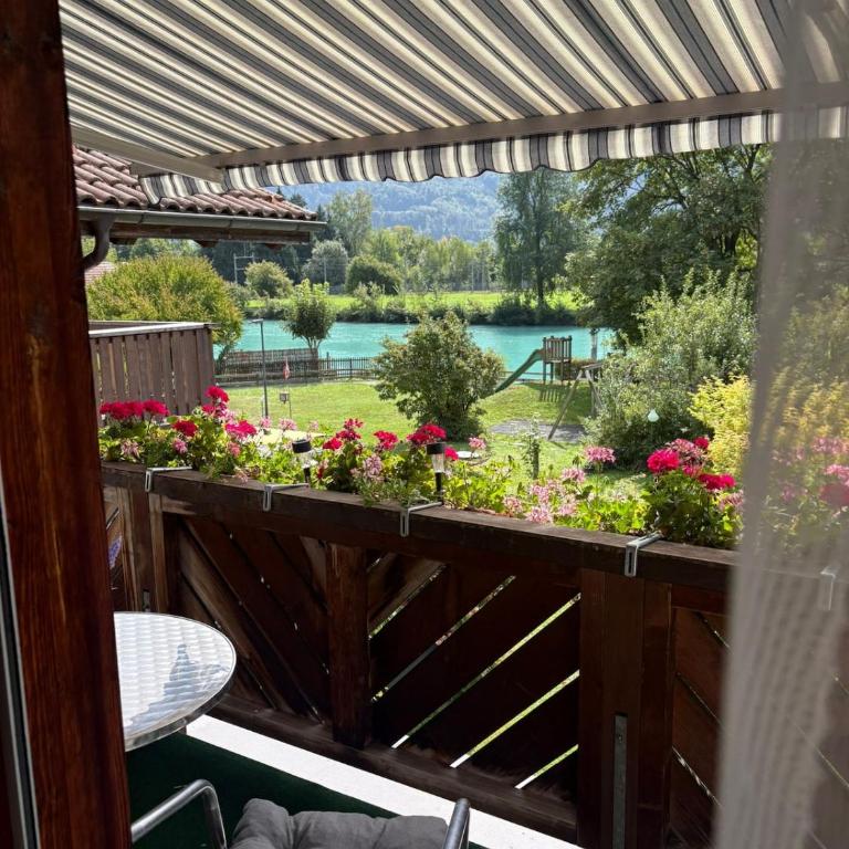 Aare and mountains near Interlaken - Maison 1 Chambre - 7