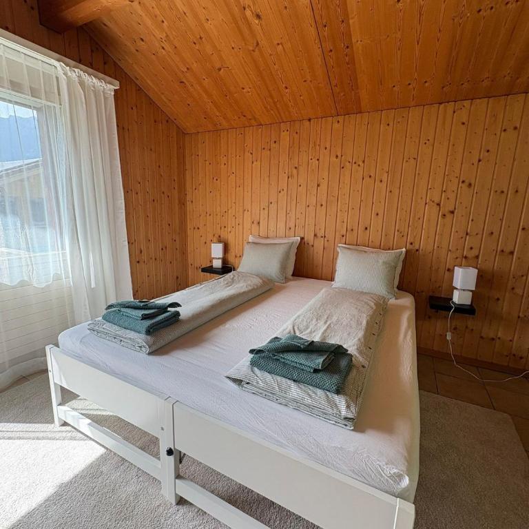 Aare and mountains near Interlaken - Maison 1 Chambre - 17