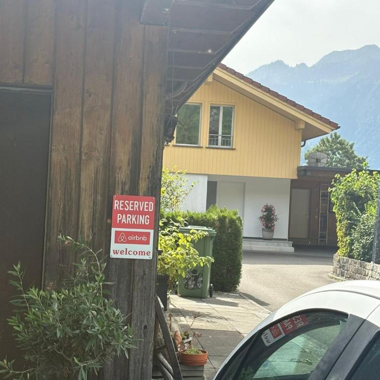 Aare and mountains near Interlaken - Maison 1 Chambre - 32