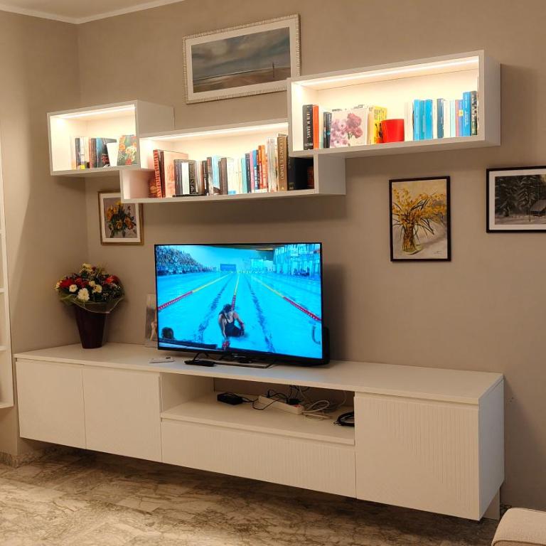 La Casa del Cuore - Appartamento con 2 Camere da Letto - 3