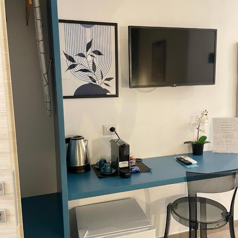 Bausan Avenue - Deluxe Double Room - 16