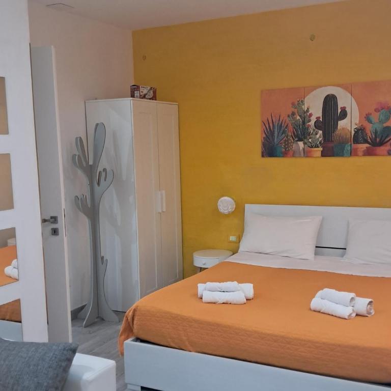Casa tra teatro e Ortigia - One-Bedroom Apartment - 6