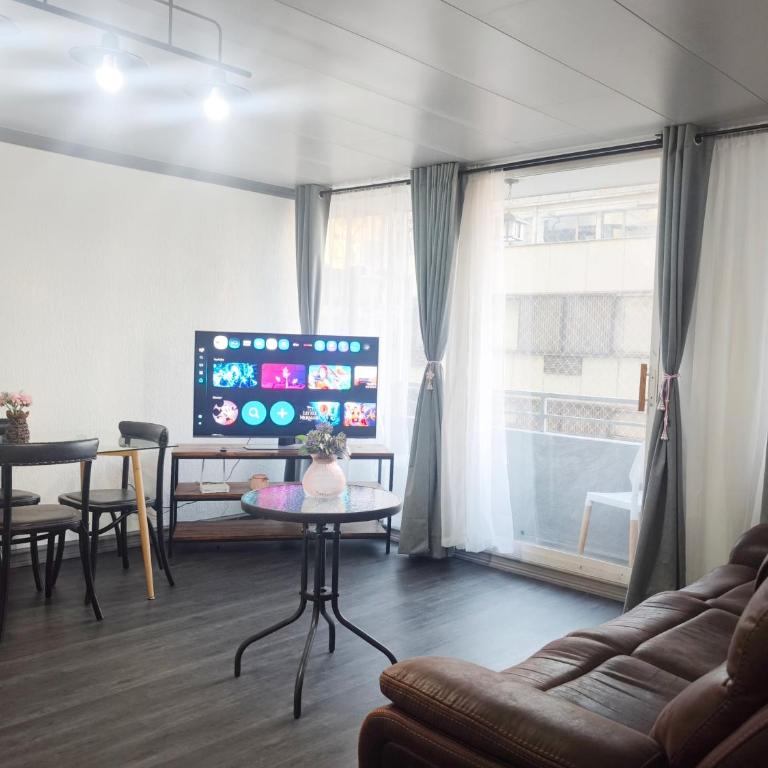 Gran Santiago Business - Apartamento de 3 dormitorios - 9