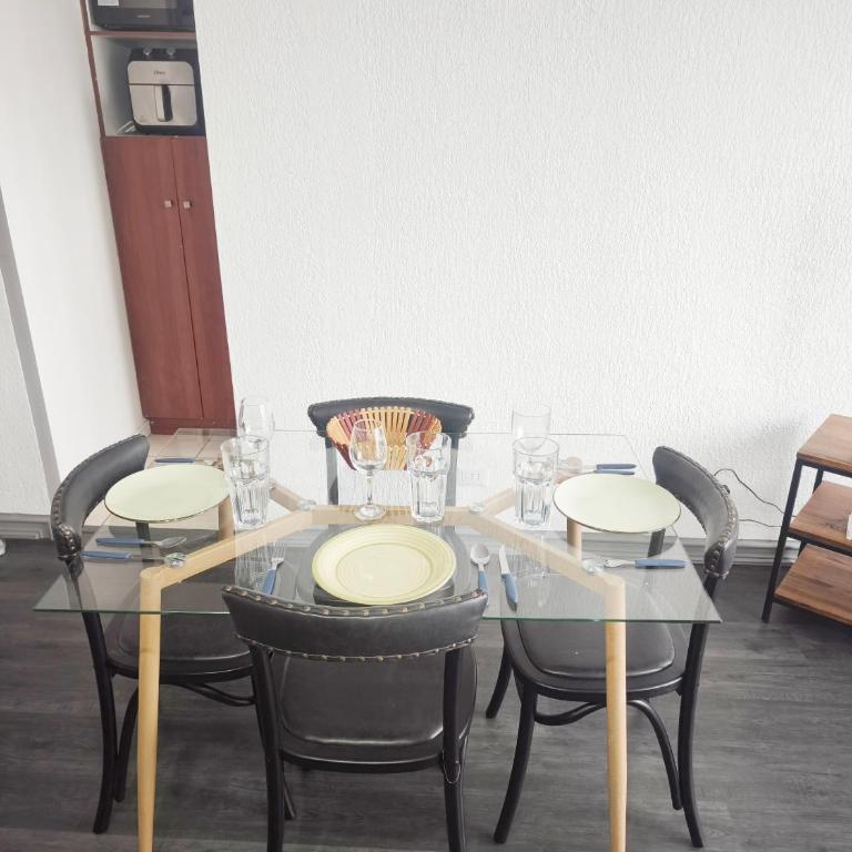 Gran Santiago Business - Apartamento de 3 dormitorios - 12