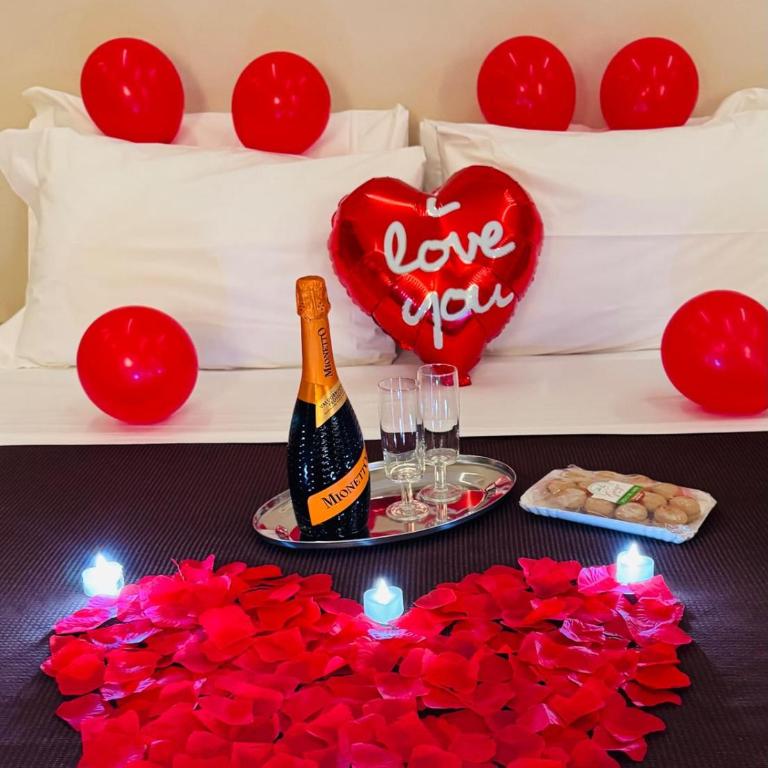 Romantic Suite Genova - Apartment mit 1 Schlafzimmer - 13