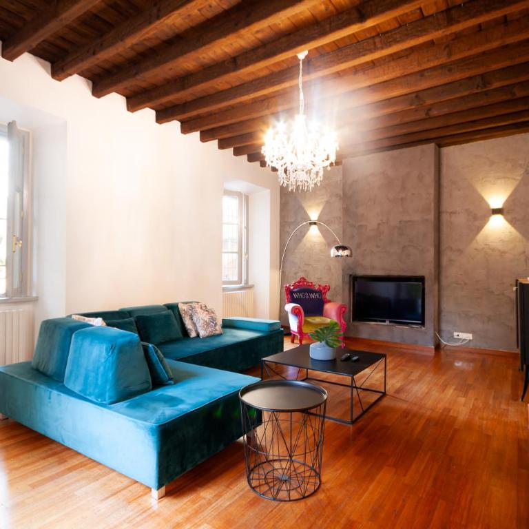 Villa Magnolia - Casa con 5 Camere da Letto - 2