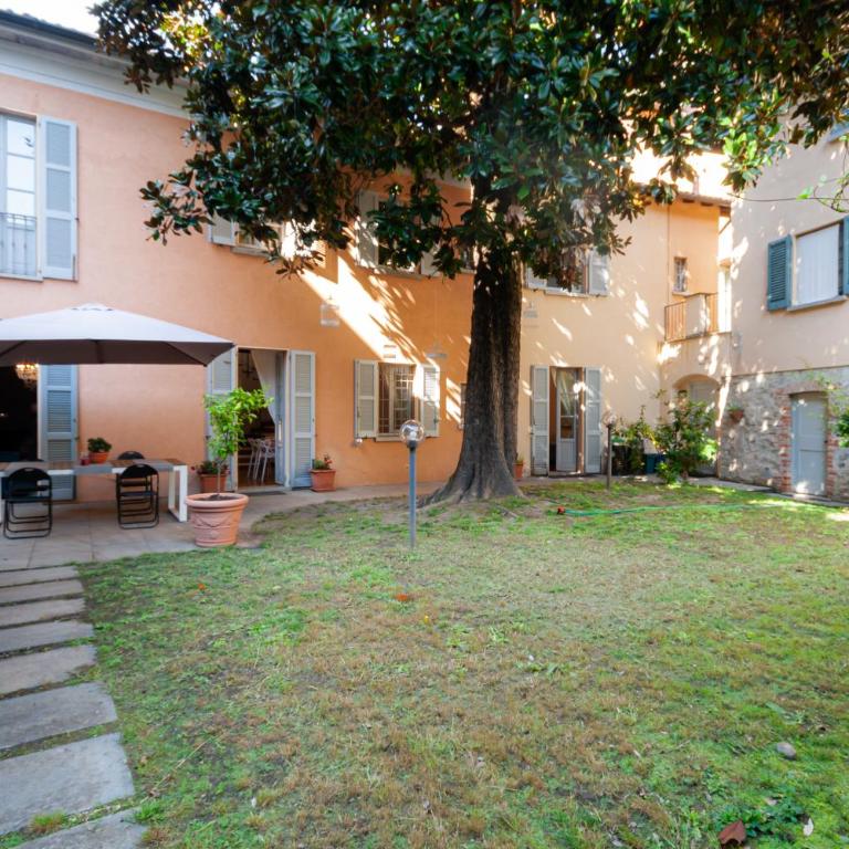 Villa Magnolia - Casa con 5 Camere da Letto - 33