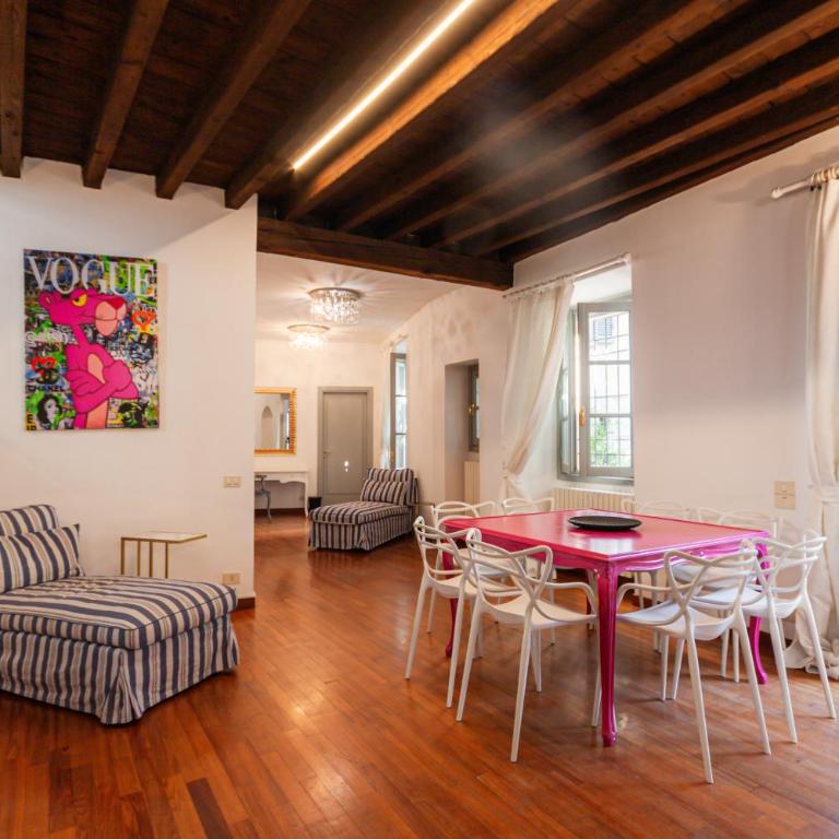 Villa Magnolia - Casa con 5 Camere da Letto - 8