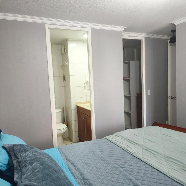 Gran Santiago Business - Apartamento de 3 dormitorios - 2