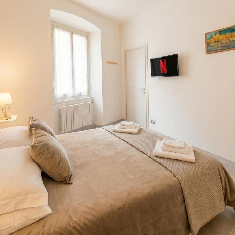 Centro Rapallo - Accanto al Mare - Parking - Appartamento con 2 Camere da Letto - 8