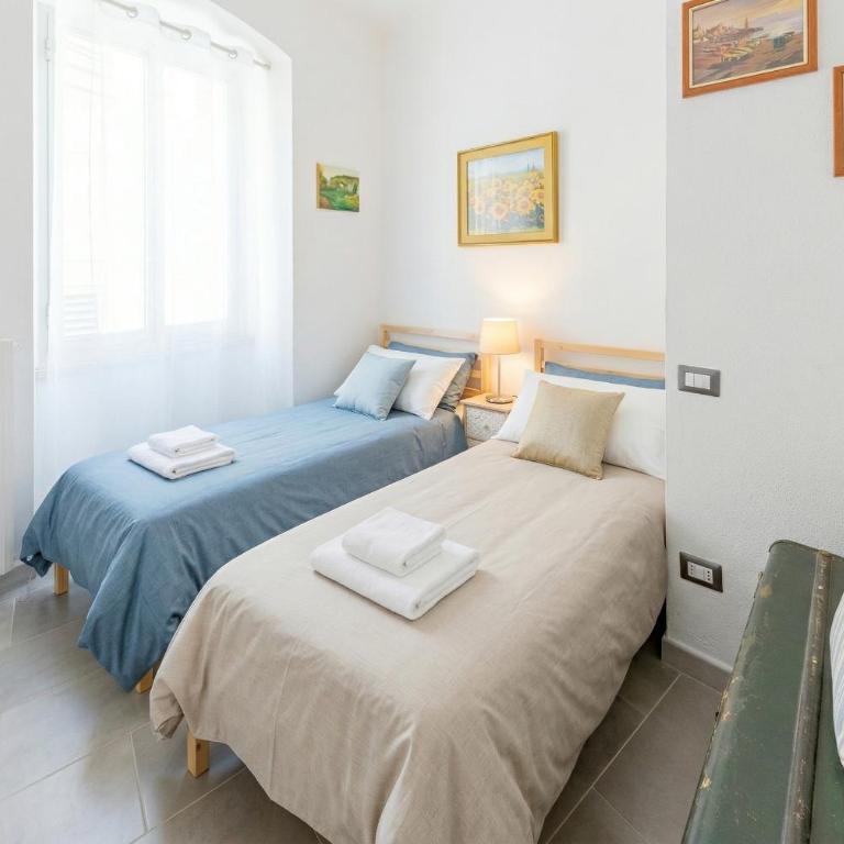 Centro Rapallo - Accanto al Mare - Parking - Appartamento con 2 Camere da Letto - 20