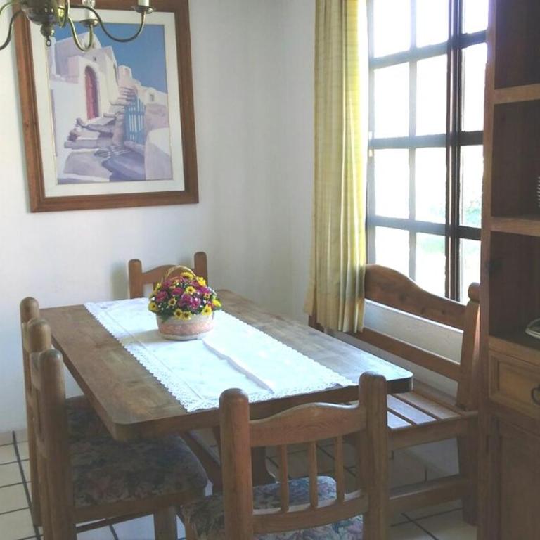 Lindo depa 3 recámaras, tres baños, estacionamiento y vigilancia - Apartamento de 3 dormitorios - 10