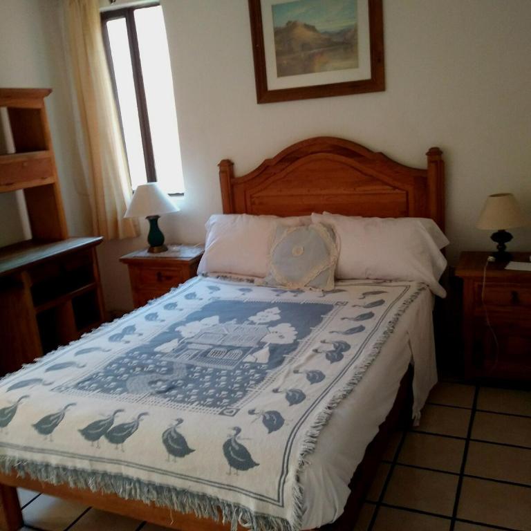 Lindo depa 3 recámaras, tres baños, estacionamiento y vigilancia - Apartamento de 3 dormitorios - 12