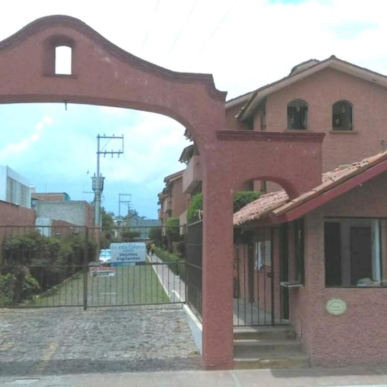 Lindo depa 3 recámaras, tres baños, estacionamiento y vigilancia - Apartamento de 3 dormitorios - 13