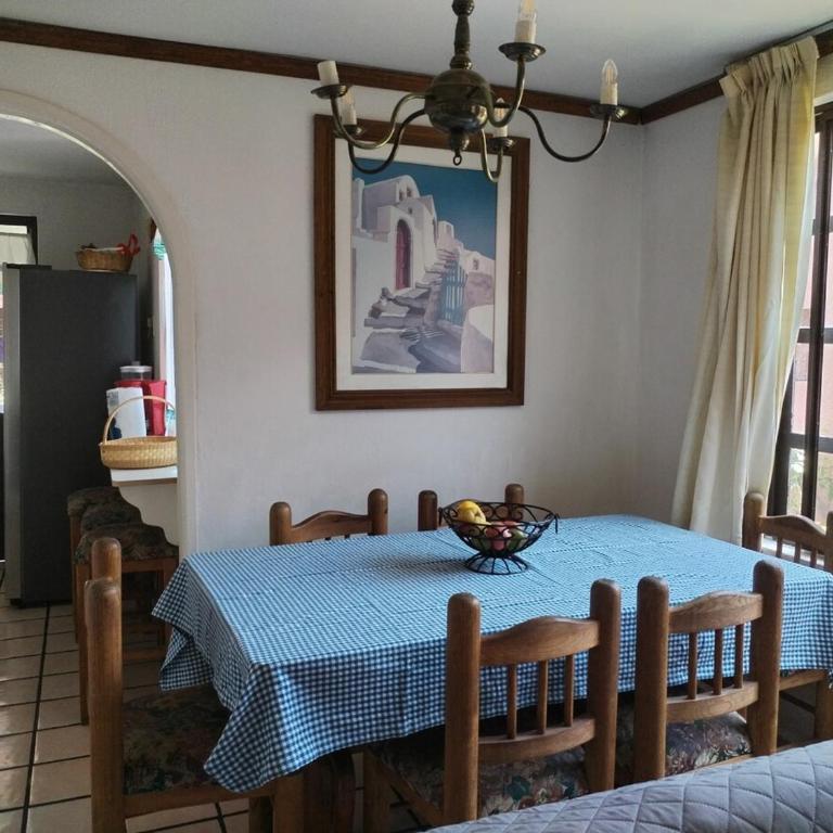 Lindo depa 3 recámaras, tres baños, estacionamiento y vigilancia - Apartamento de 3 dormitorios - 15