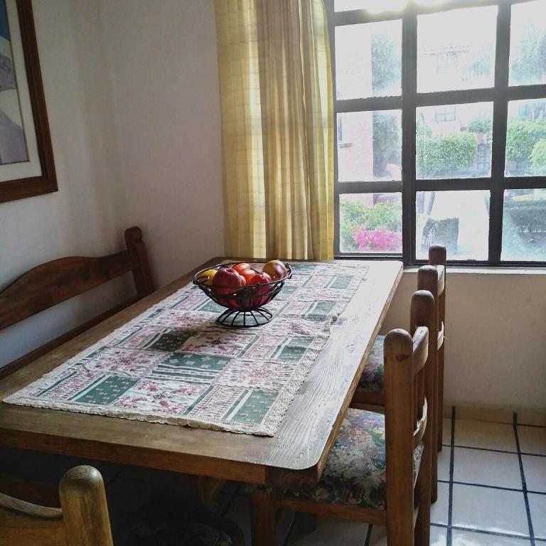 Lindo depa 3 recámaras, tres baños, estacionamiento y vigilancia - Apartamento de 3 dormitorios - 17