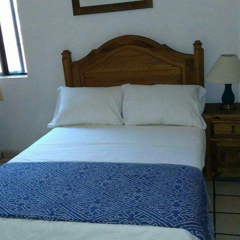 Lindo depa 3 recámaras, tres baños, estacionamiento y vigilancia - Apartamento de 3 dormitorios - 25