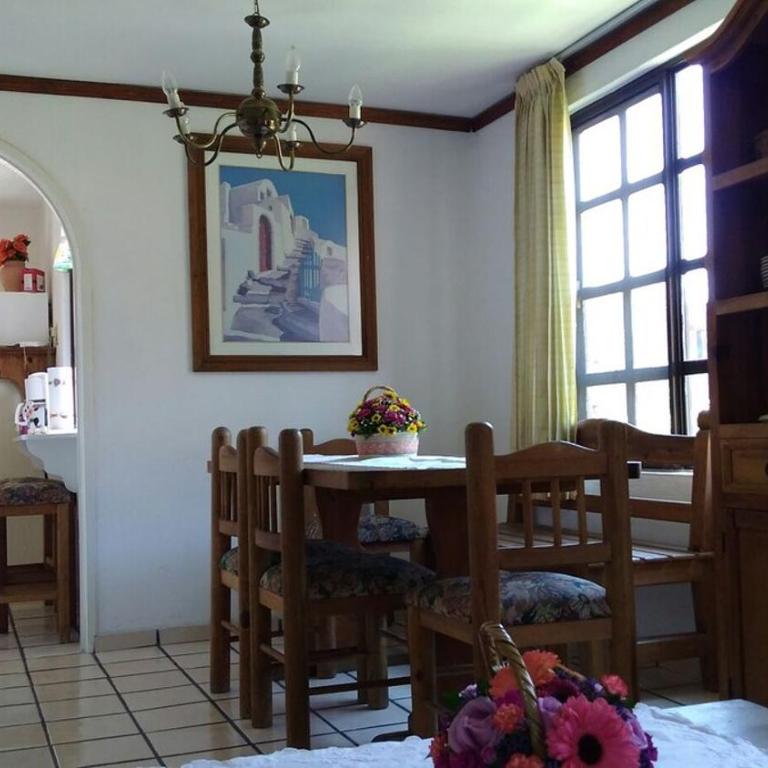 Lindo depa 3 recámaras, tres baños, estacionamiento y vigilancia - Apartamento de 3 dormitorios - 27