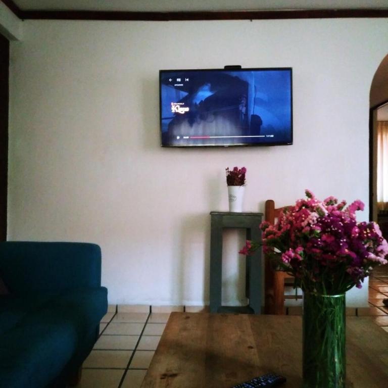 Lindo depa 3 recámaras, tres baños, estacionamiento y vigilancia - Apartamento de 3 dormitorios - 29