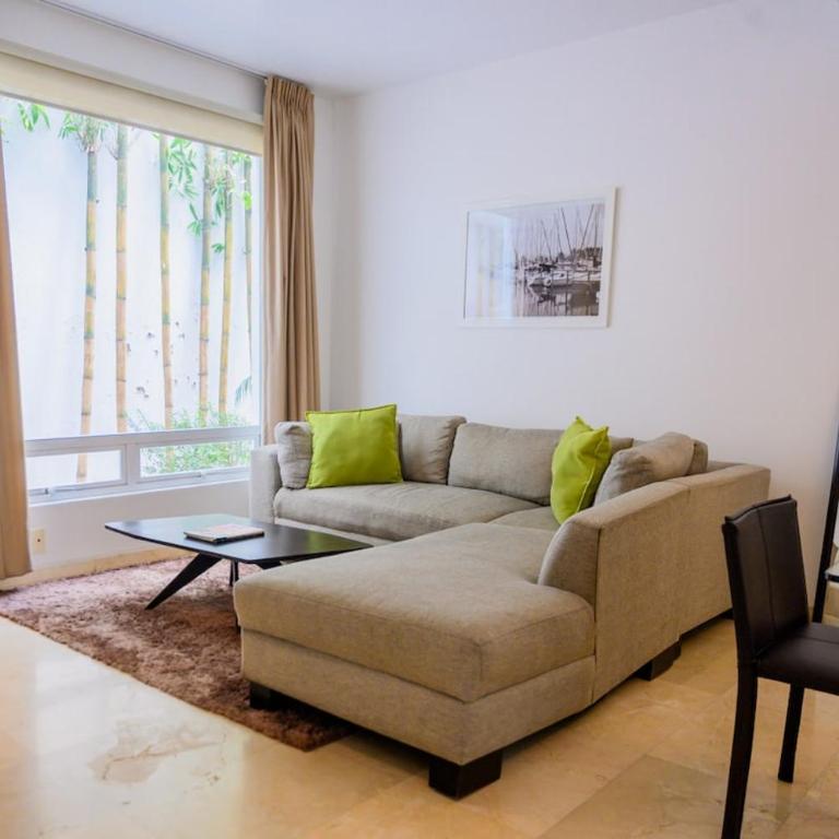 Condesa Residence Amsterdam 102 Stylish 1 bed1 Bath on Amsterdam Av - Apartment - 1