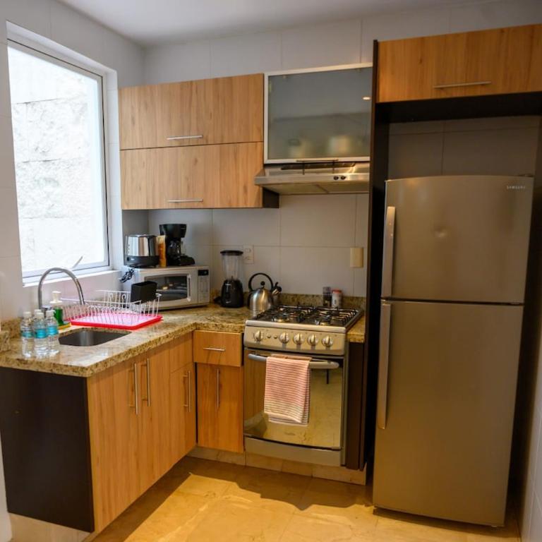 Condesa Residence Amsterdam 102 Stylish 1 bed1 Bath on Amsterdam Av - Apartment - 5