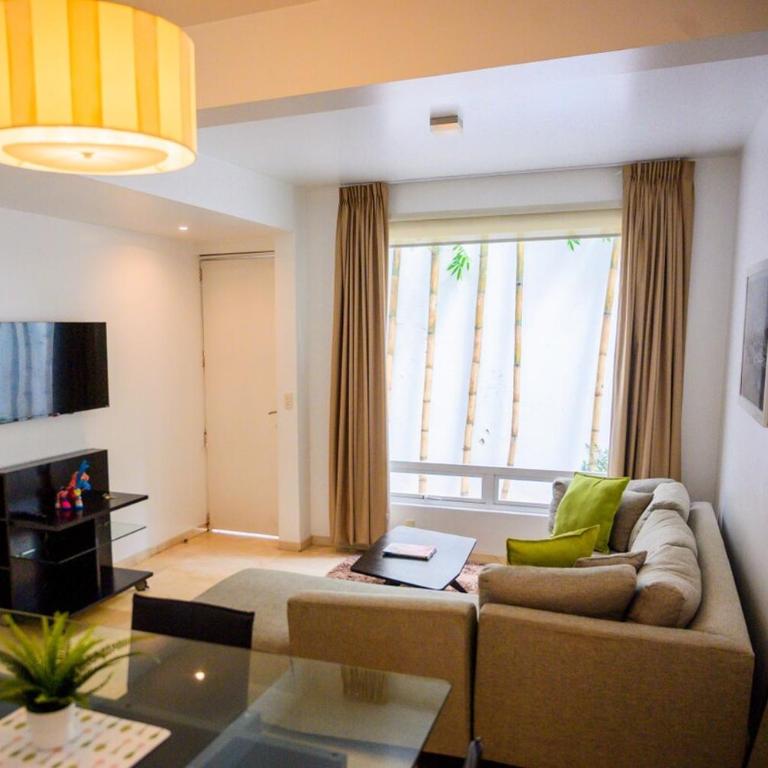 Condesa Residence Amsterdam 102 Stylish 1 bed1 Bath on Amsterdam Av - Apartment - 34