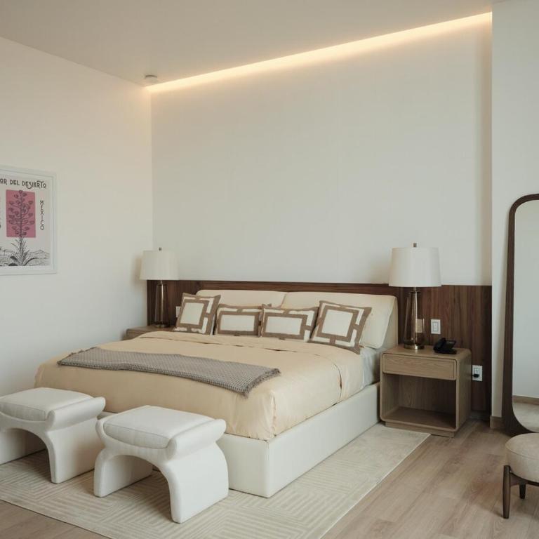 Condesa Residence - Roma Luxury Suite 501 - Apartment - 1
